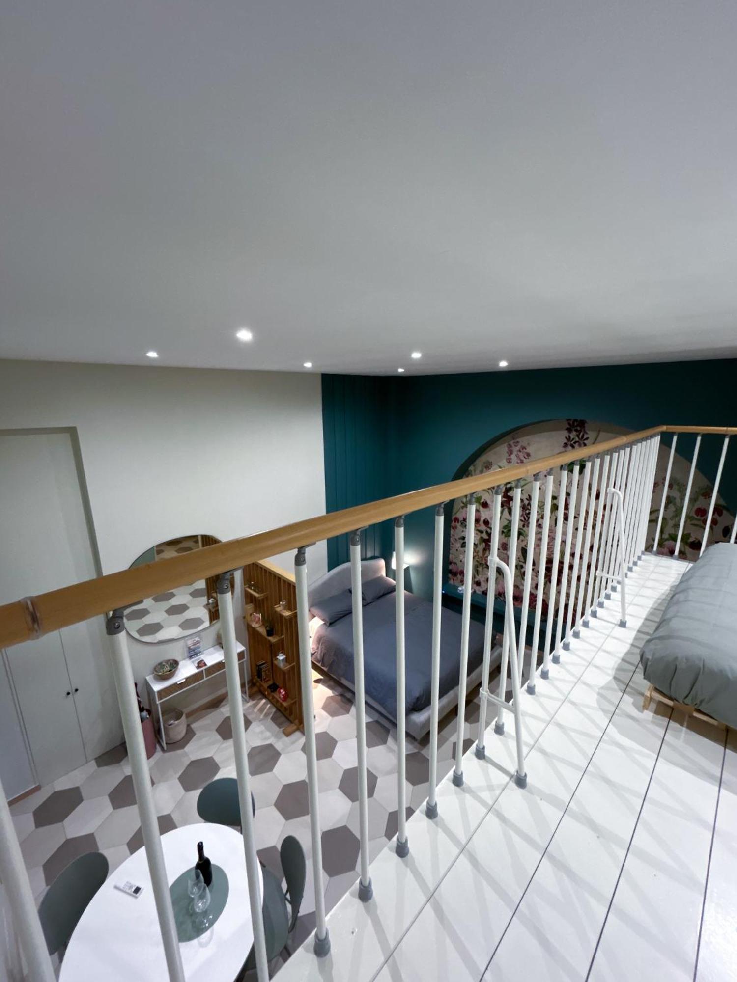 Loft 125 Passi Dal Colosseo 로마 외부 사진